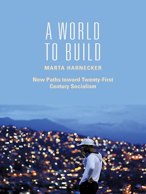 cover image of A World to Build